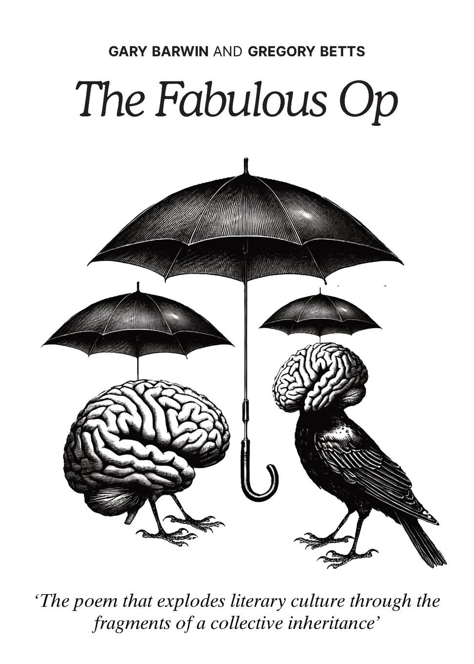Vorderes Coverbild The Fabulous Op
