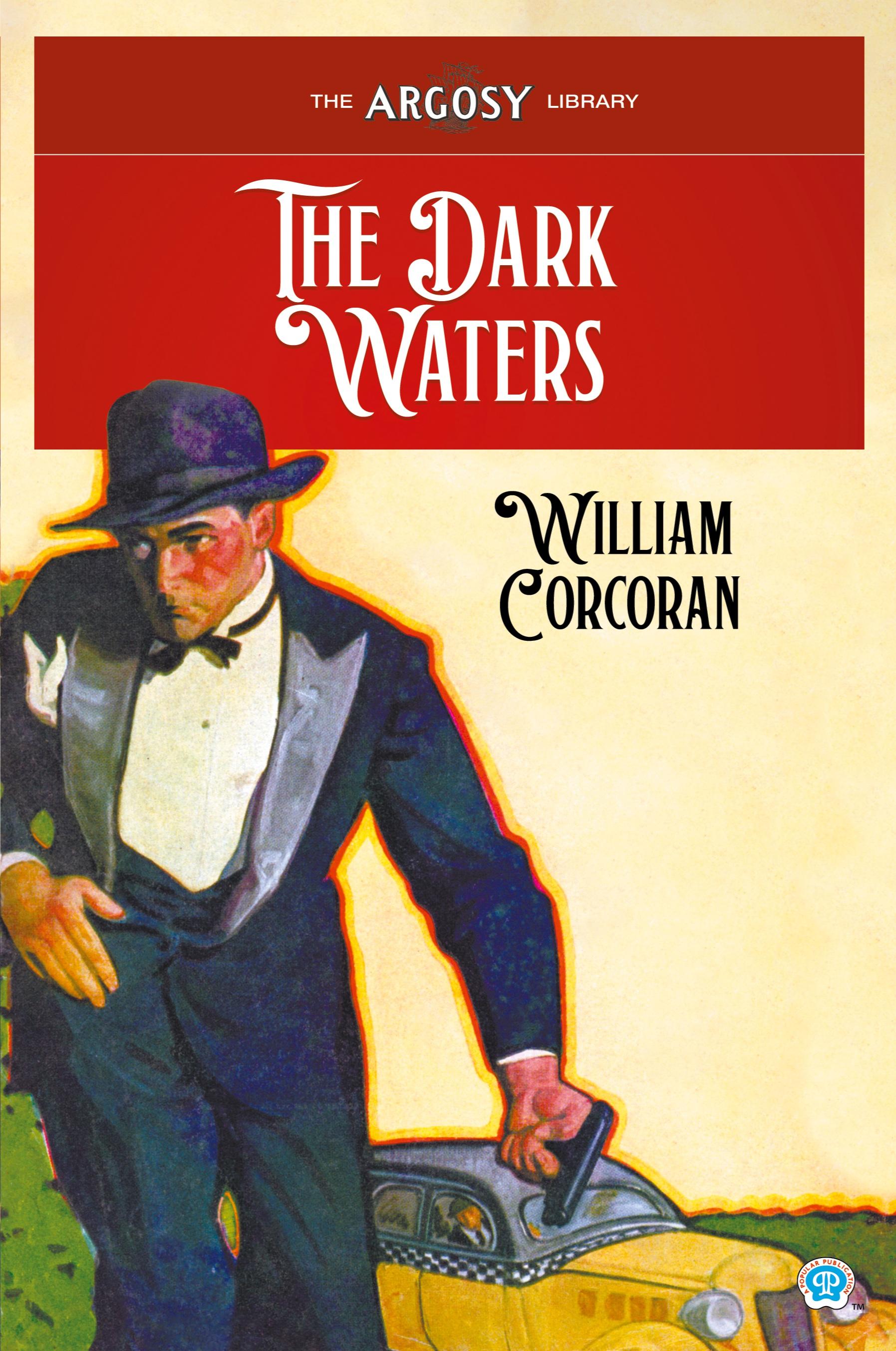 Vorderes Coverbild The Dark Waters