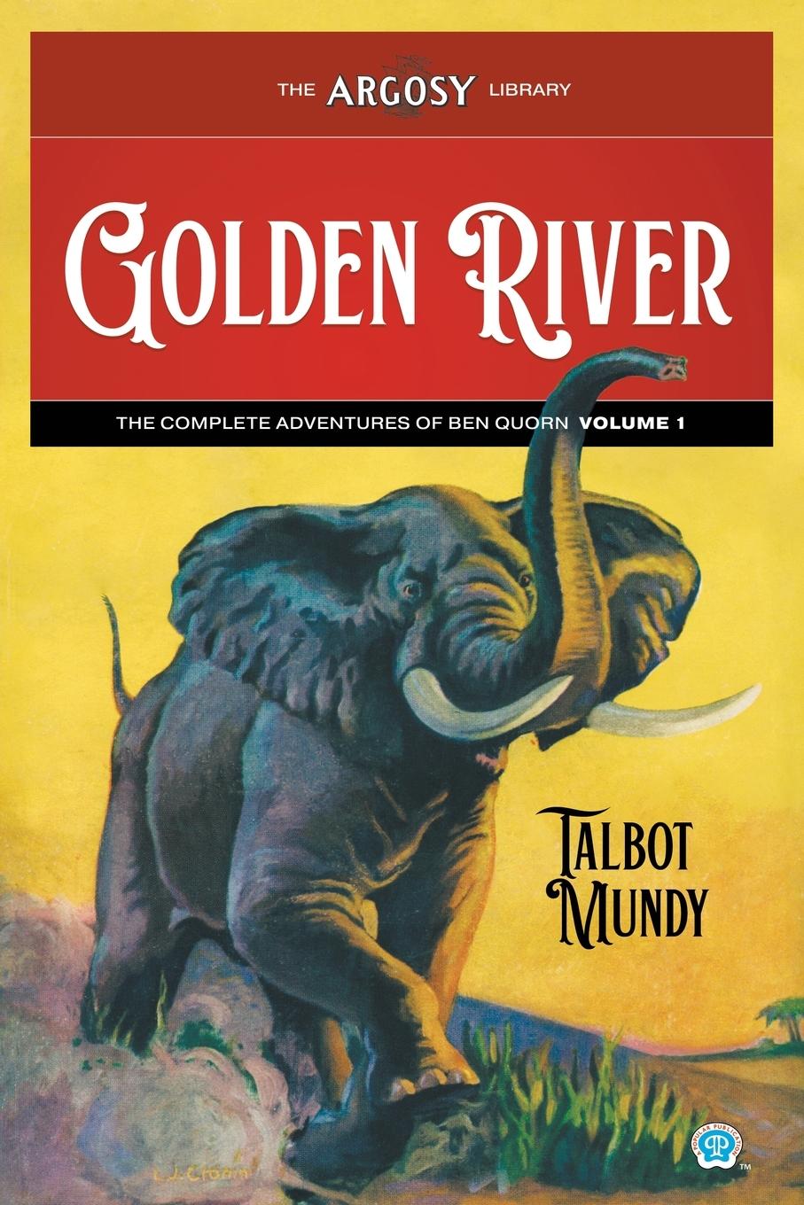 Vorderes Coverbild Golden River