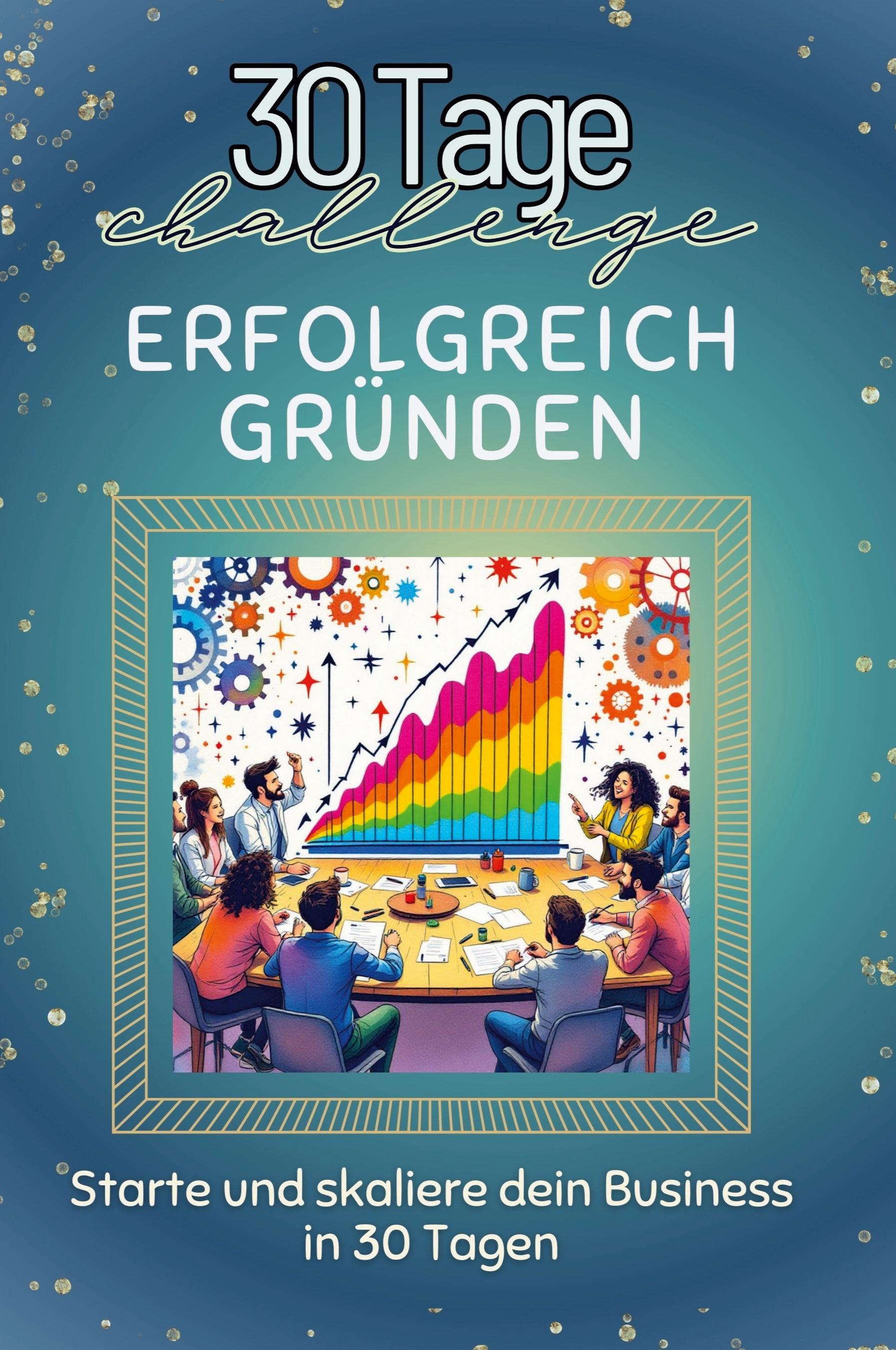 Vorderes Coverbild Erfolgreich gründen