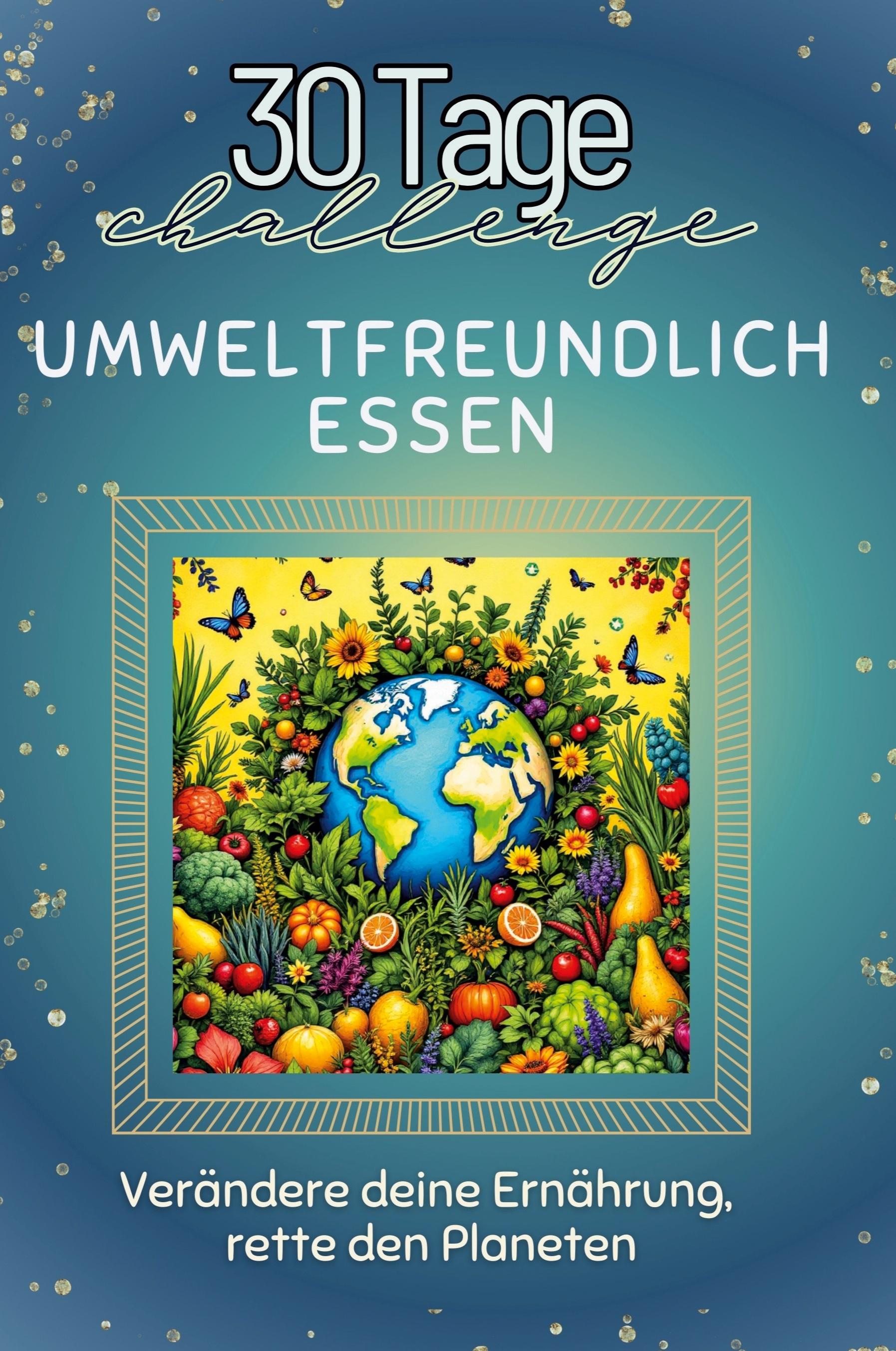 Vorderes Coverbild Umweltfreundlich essen