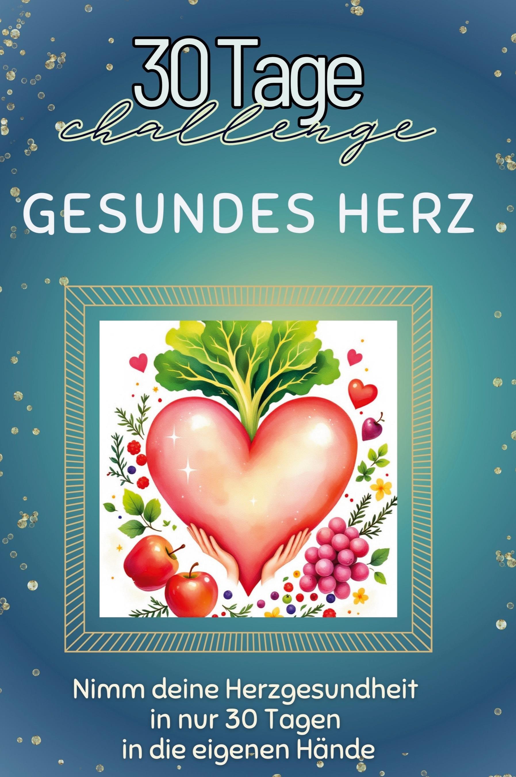Vorderes Coverbild Gesundes Herz