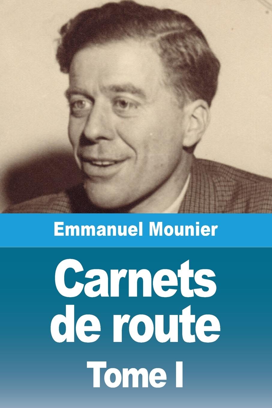 Vorderes Coverbild Carnets de route