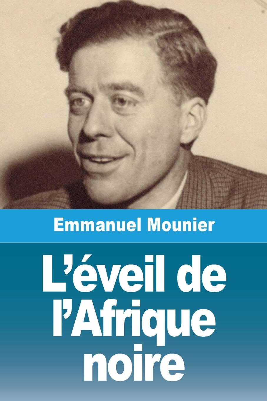 Vorderes Coverbild L'éveil de l'Afrique noire