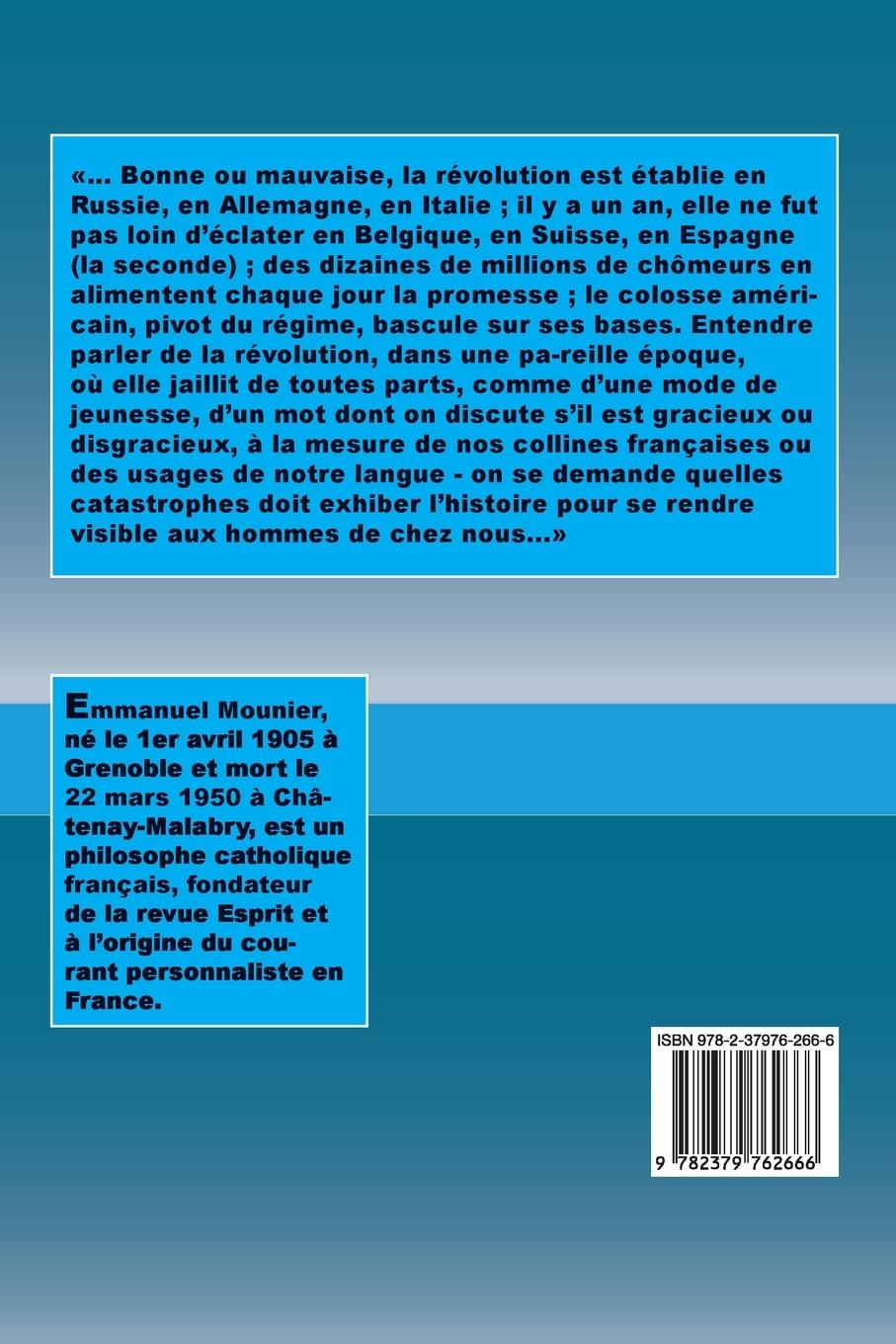 Rückseitencover Carnets de route