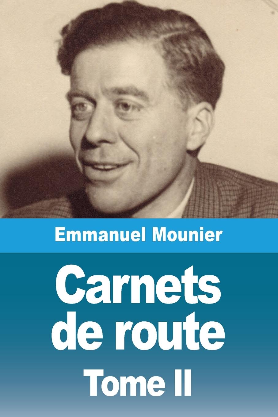 Vorderes Coverbild Carnets de route