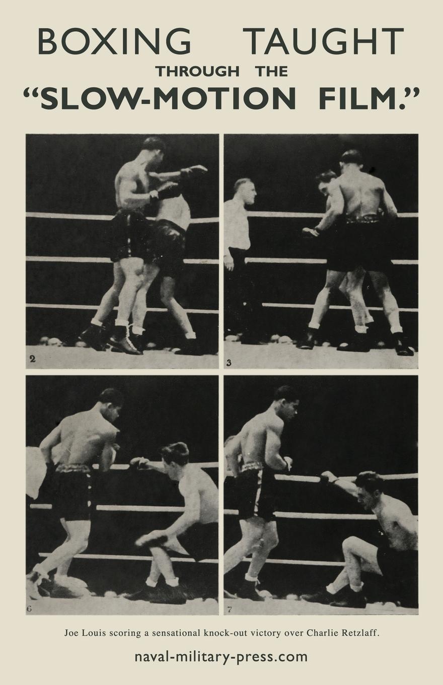 Vorderes Coverbild BOXING TAUGHT THROUGH THE "SLOW MOTION FILM"