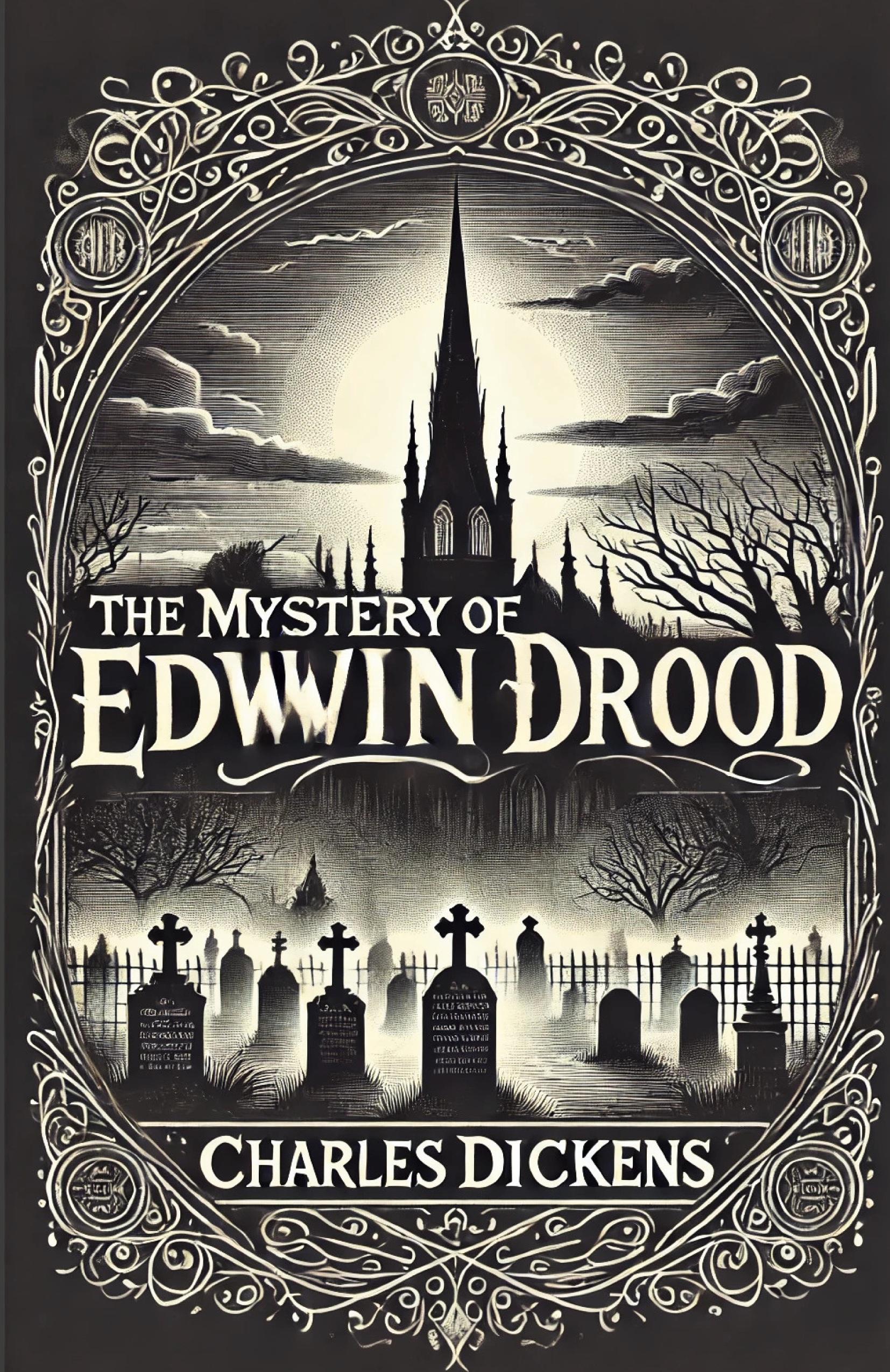 Vorderes Coverbild The Mystery Of Edwin Drood(Illustrated)
