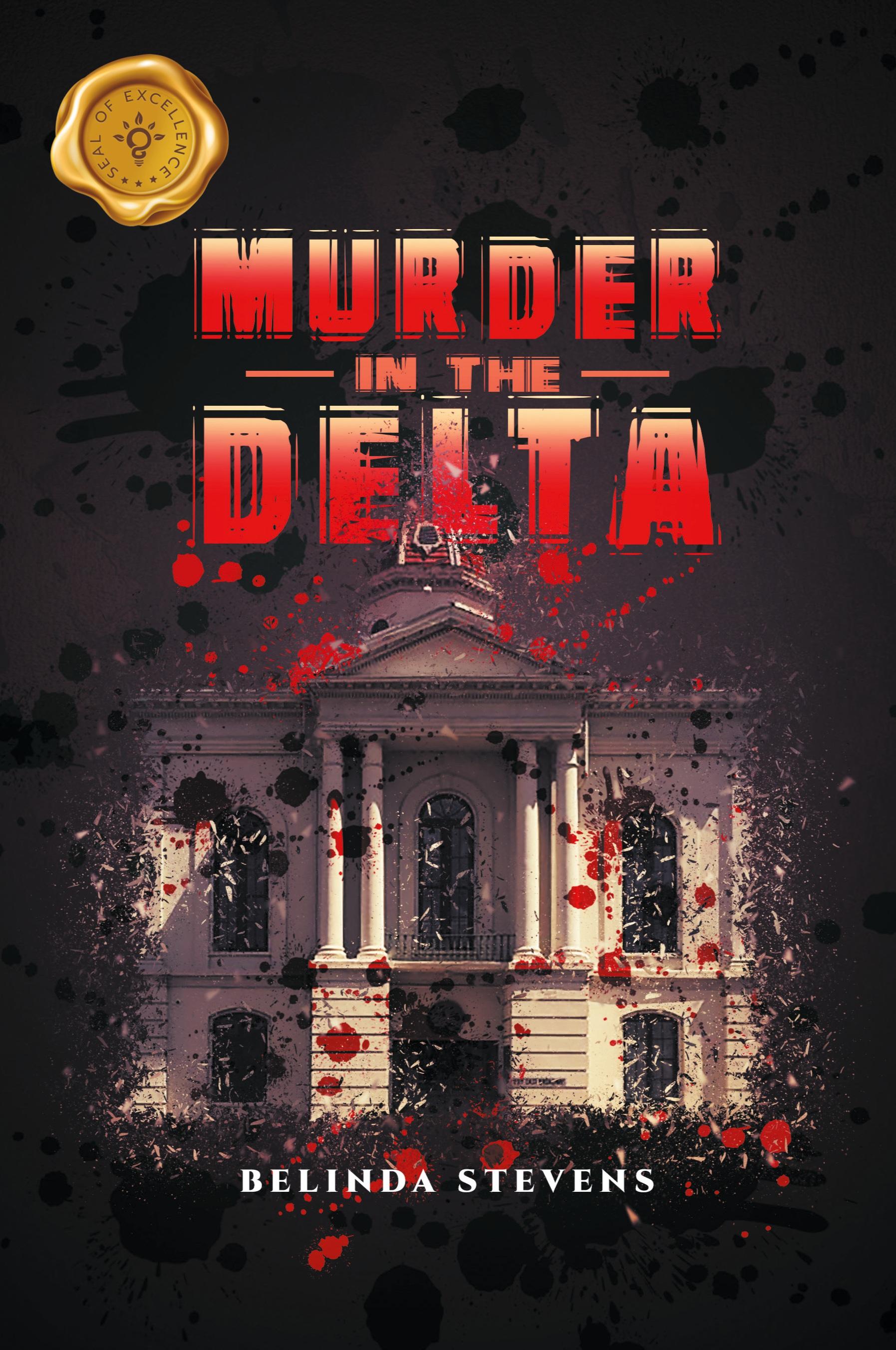 Vorderes Coverbild Murder In The Delta