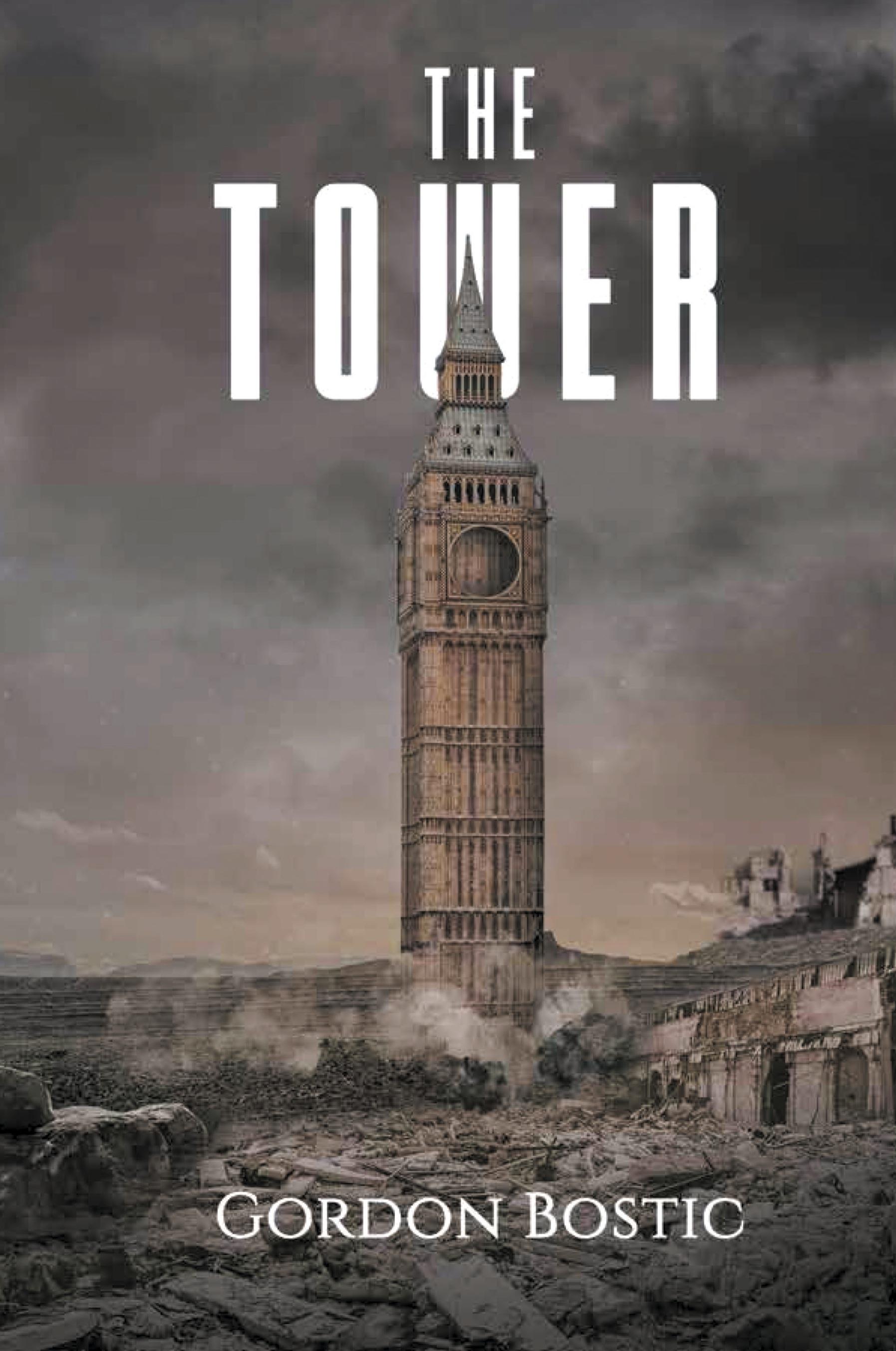 Vorderes Coverbild THE TOWER