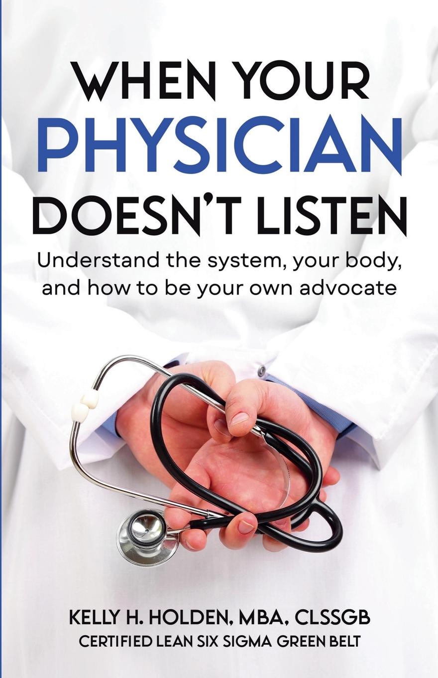Vorderes Coverbild When Your Physician Doesn't Listen