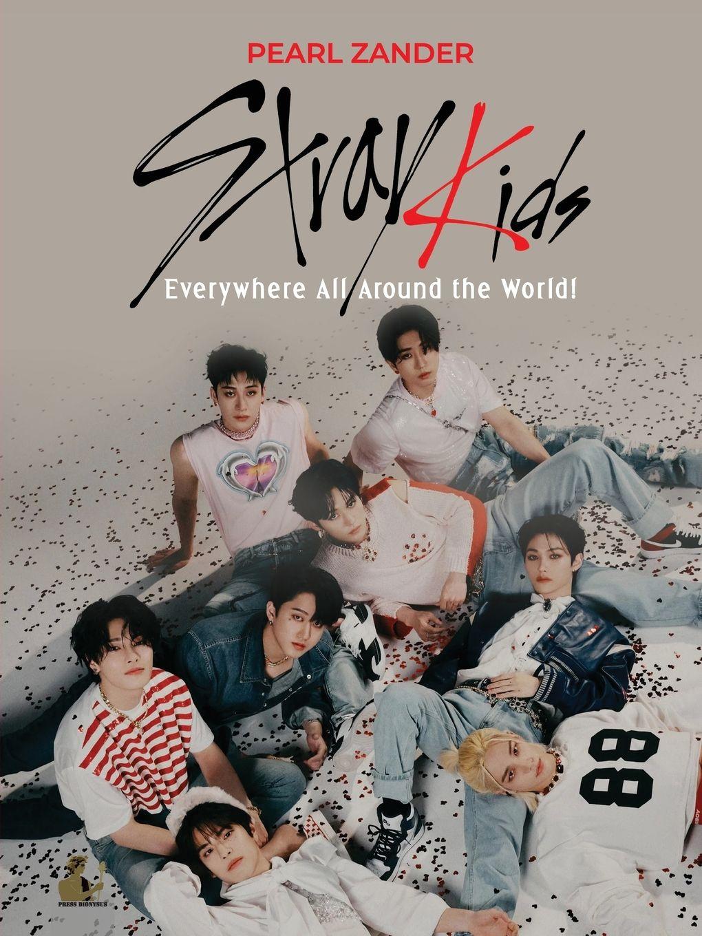 Vorderes Coverbild Stray Kids