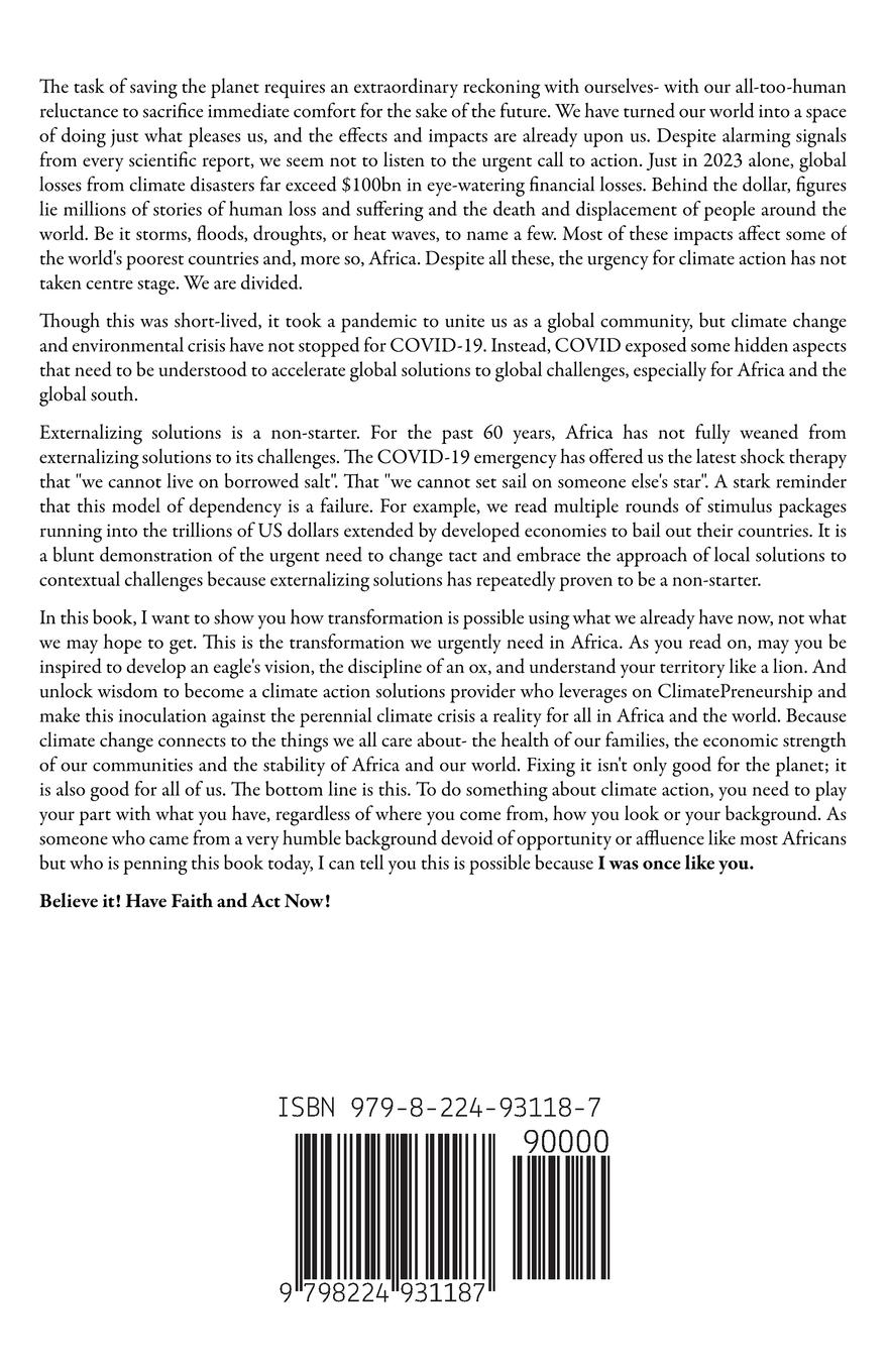 Rückseitencover Mindset Change