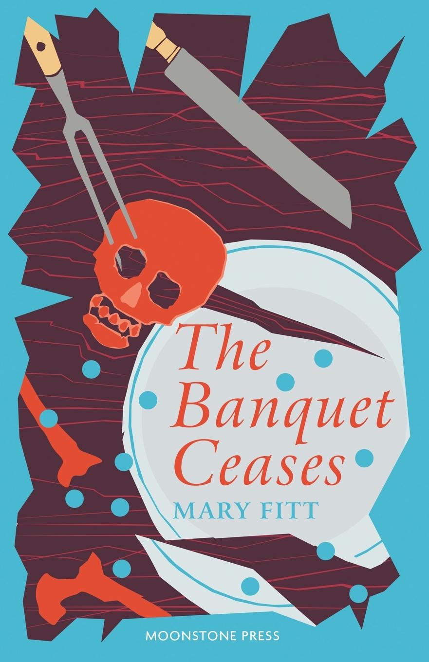 Vorderes Coverbild The Banquet Ceases