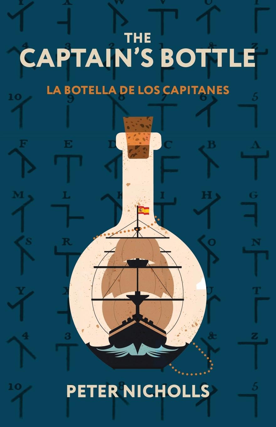 Vorderes Coverbild The Captain's Bottle