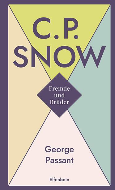 Vorderes Coverbild Fremde und Brüder / George Passant