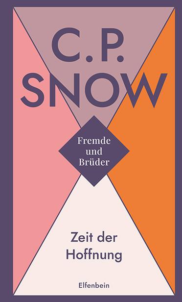 Vorderes Coverbild Fremde und Brüder / Zeit der Hoffnung