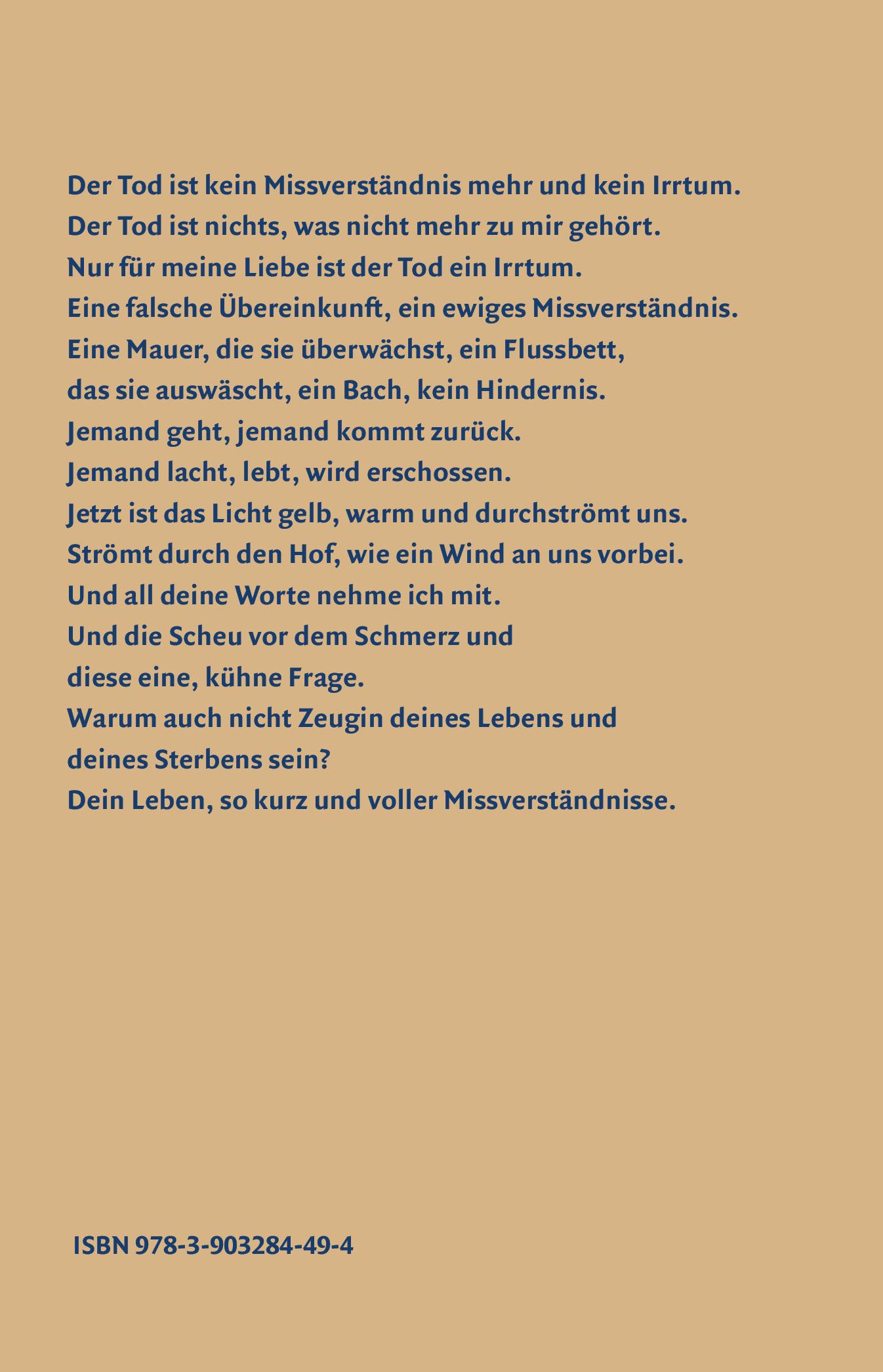 Rückseitencover Agavenvögel