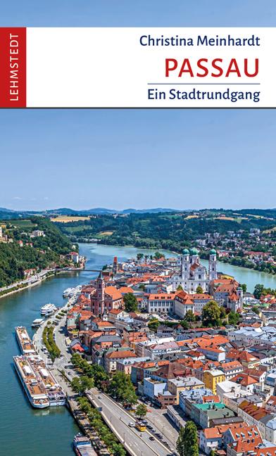 Vorderes Coverbild Passau