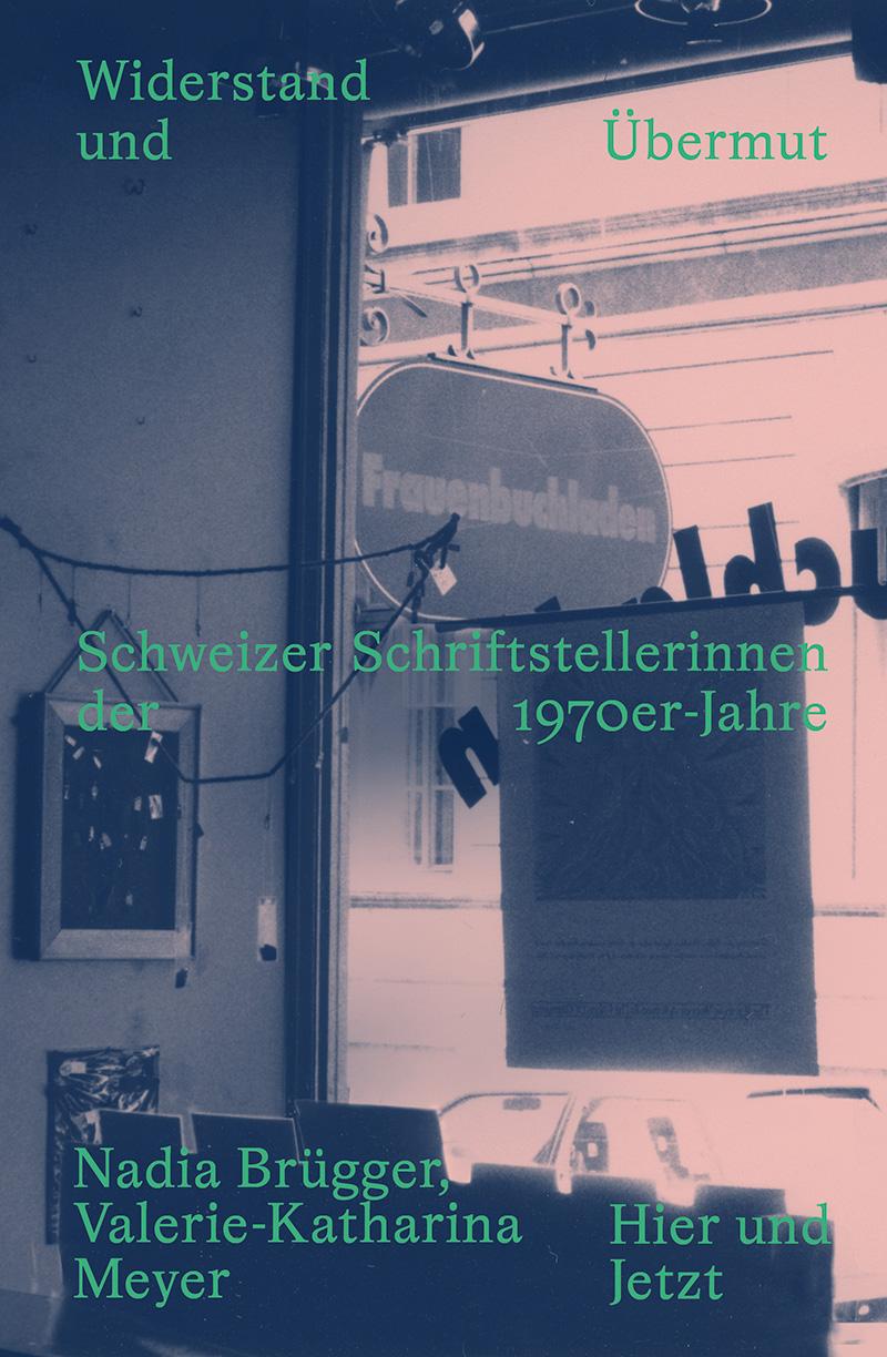 Vorderes Coverbild Widerstand und Übermut