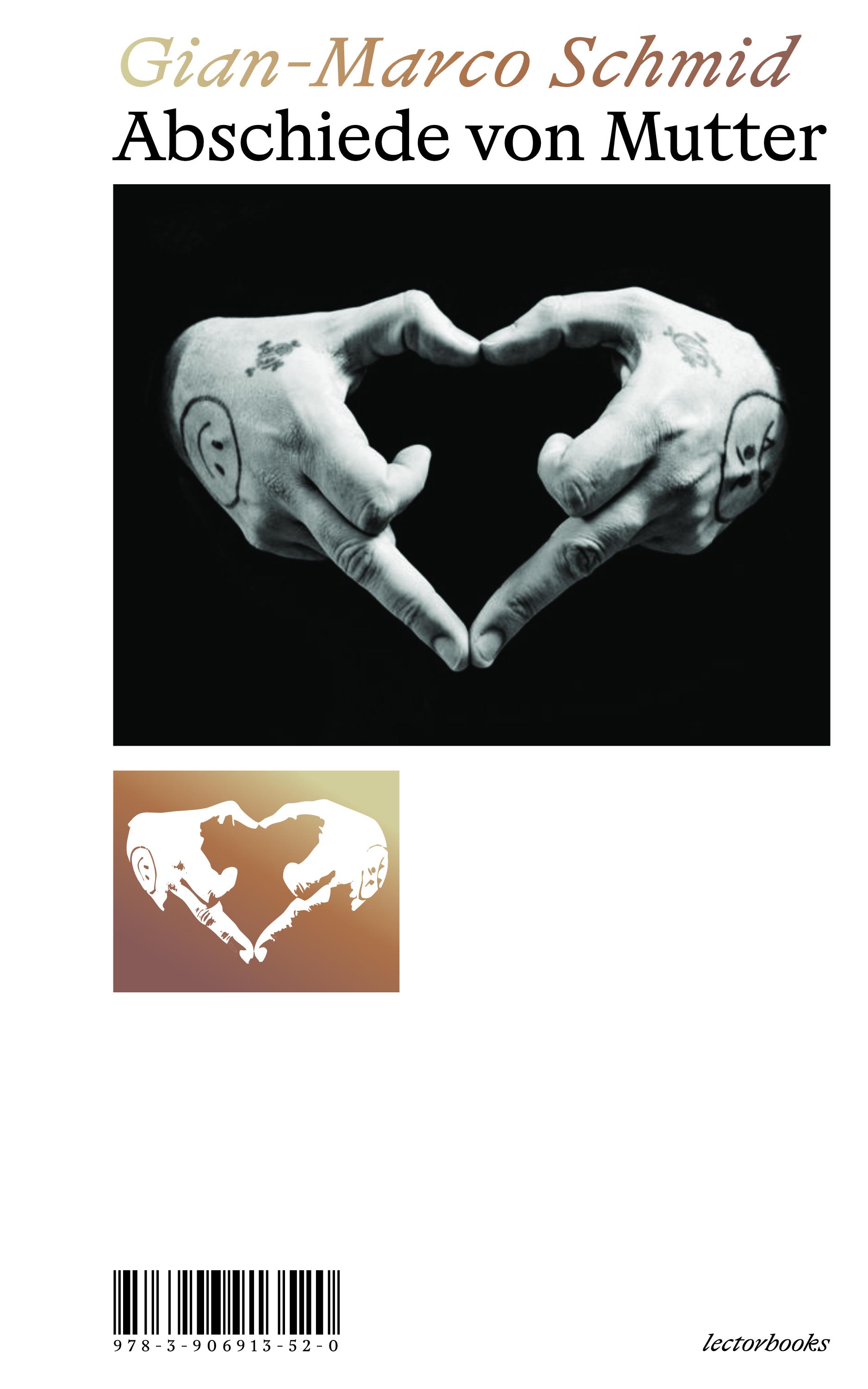 Vorderes Coverbild Abschiede von Mutter