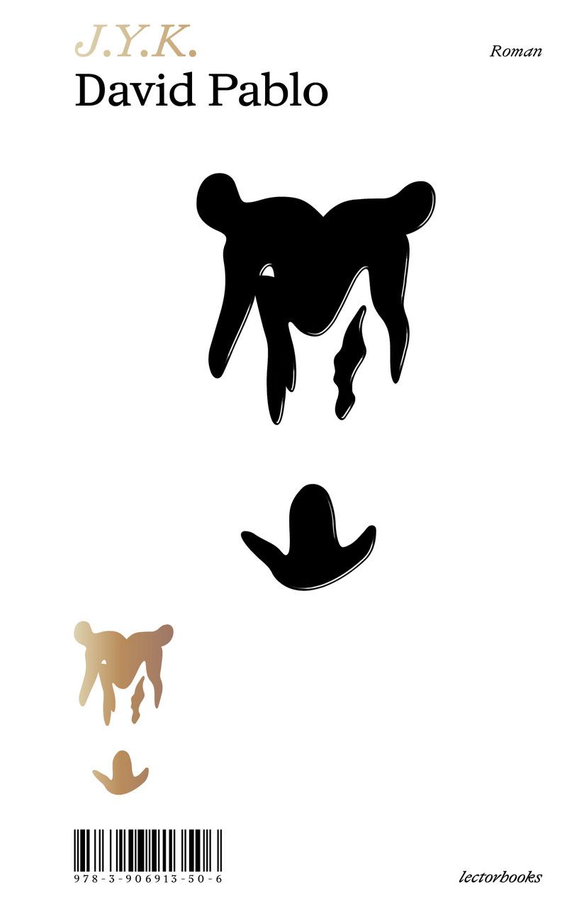 Vorderes Coverbild David Pablo