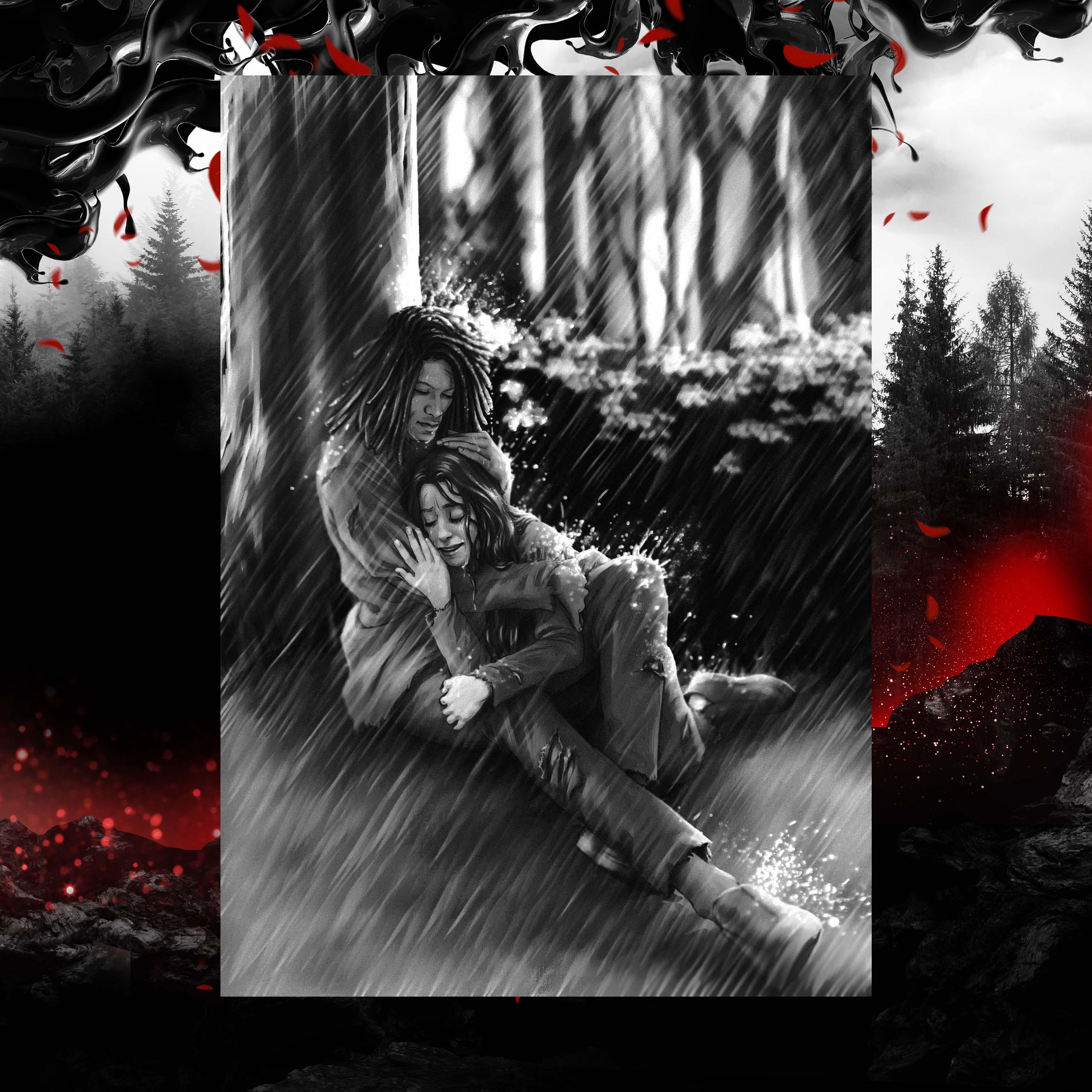 Beispielinhalt (Bild) Dreamcatcher | Shadowfall (Band 6)
