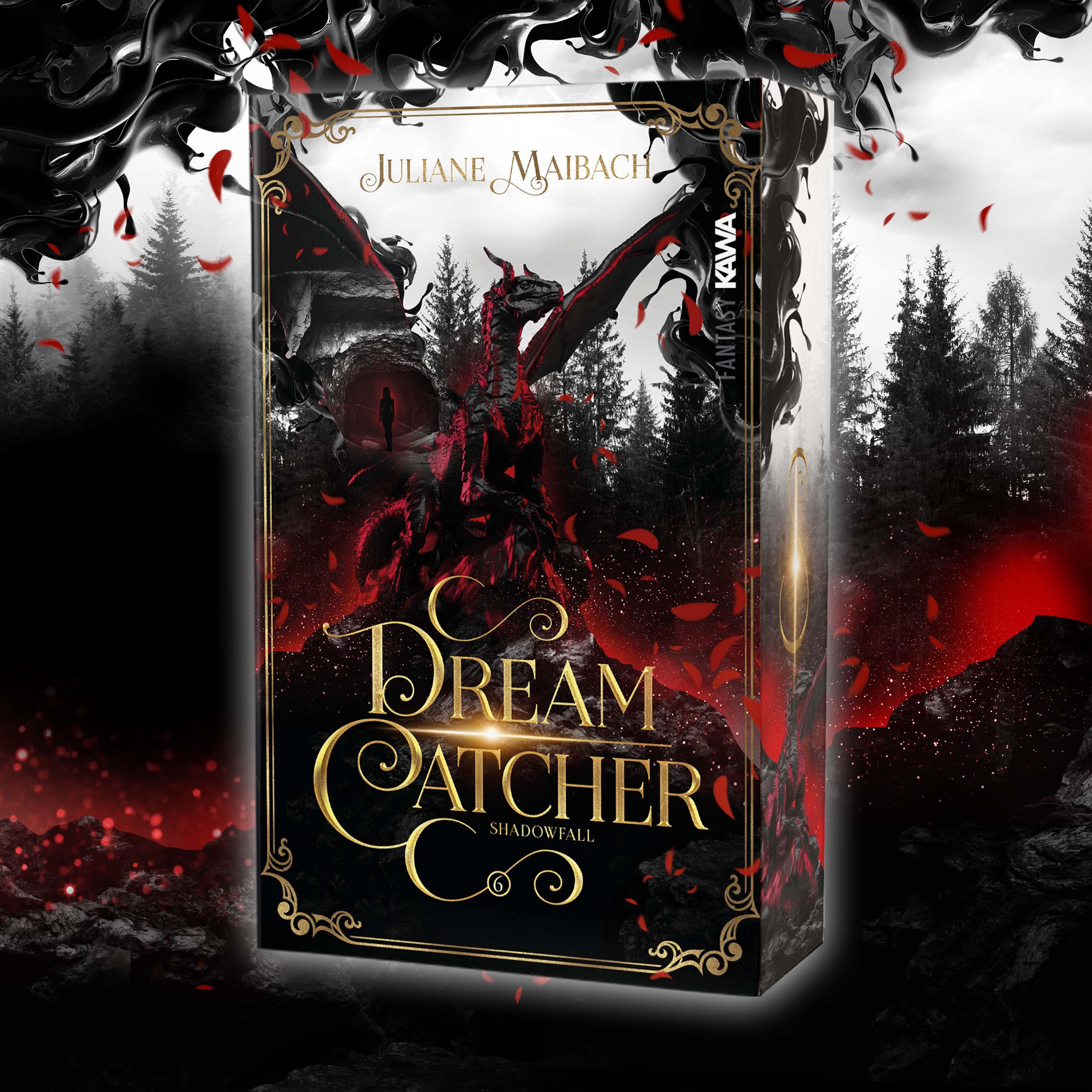 Beispielinhalt (Bild) Dreamcatcher | Shadowfall (Band 6)