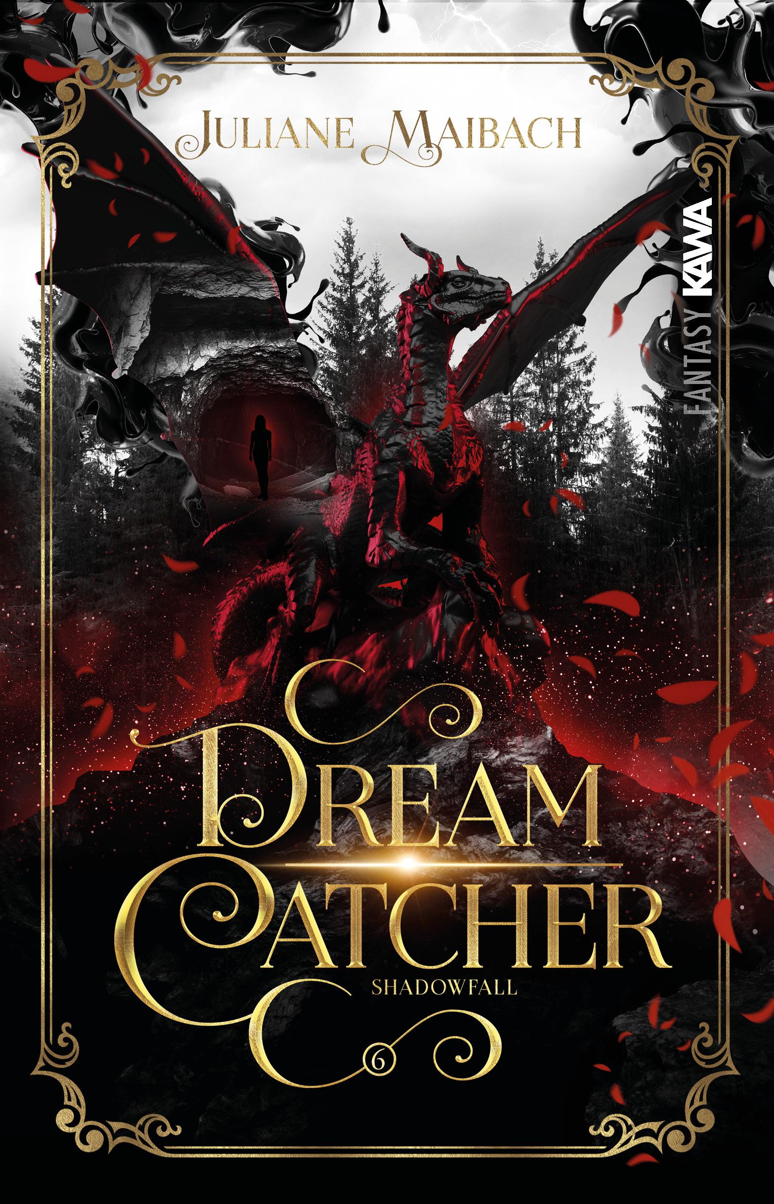 Vorderes Coverbild Dreamcatcher | Shadowfall (Band 6)