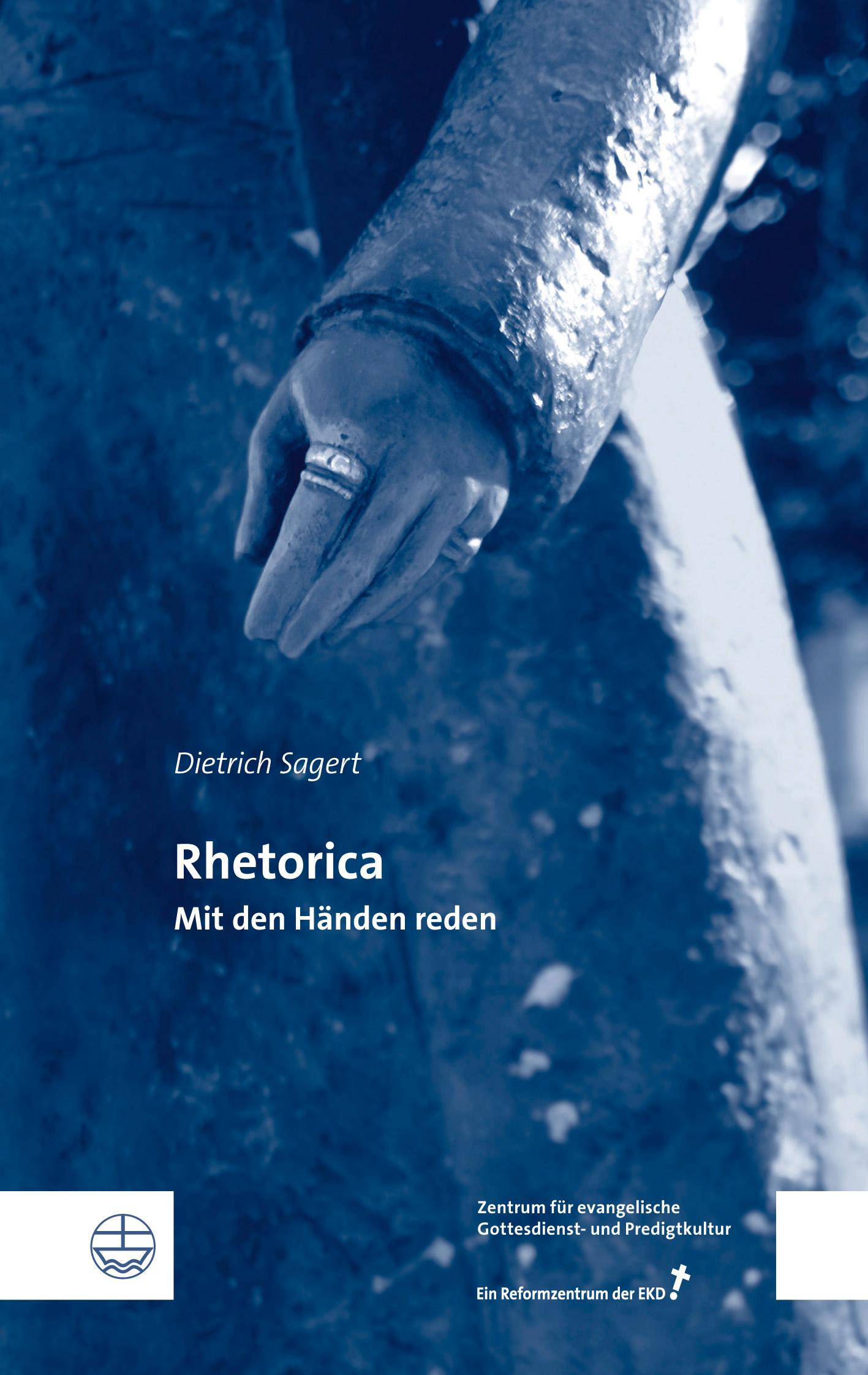 Vorderes Coverbild Rhetorica