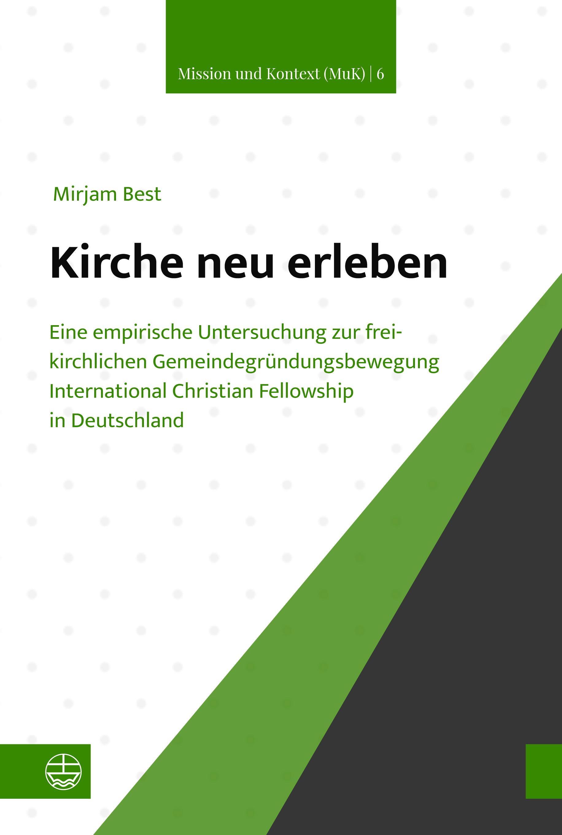 Vorderes Coverbild Kirche neu erleben!?