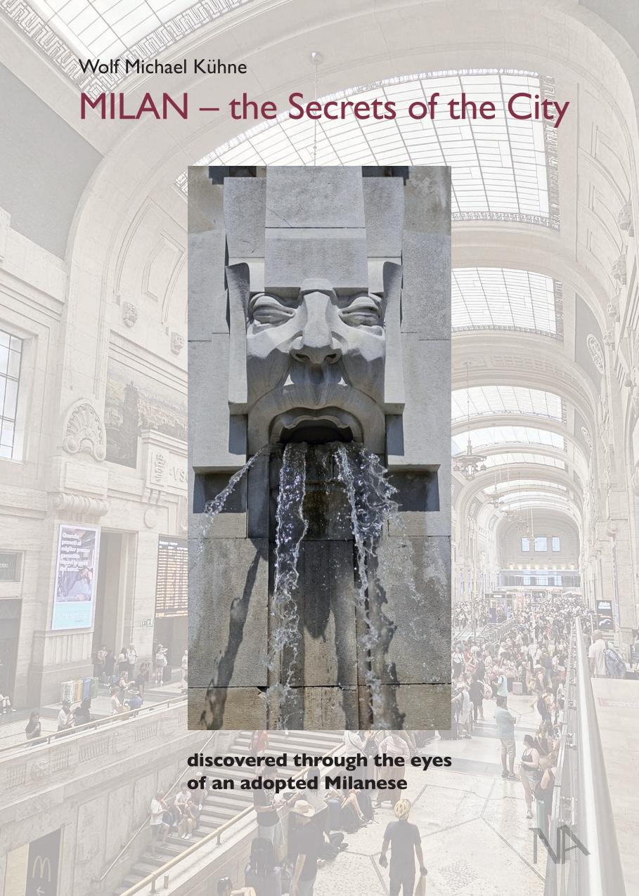 Vorderes Coverbild MILAN - the Secrets of the City