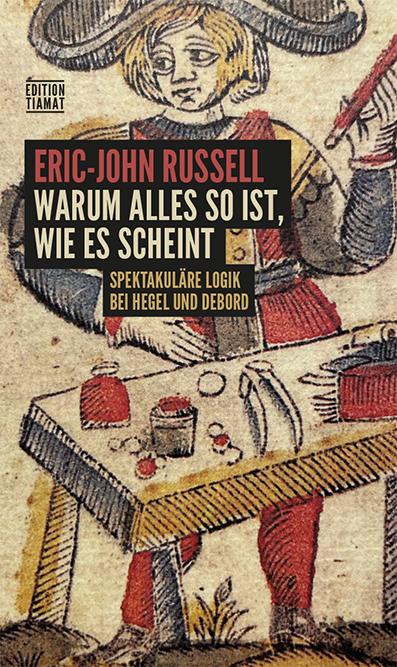 Vorderes Coverbild Warum alles so ist, wie es scheint