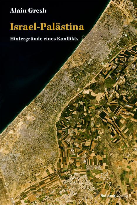Vorderes Coverbild Israel-Palästina