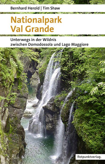 Vorderes Coverbild Nationalpark Val Grande