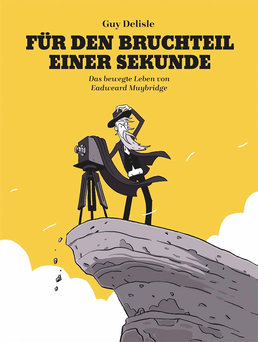 Vorderes Coverbild Für den Bruchteil einer Sekunde