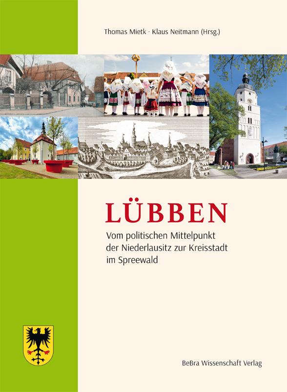 Vorderes Coverbild Lübben