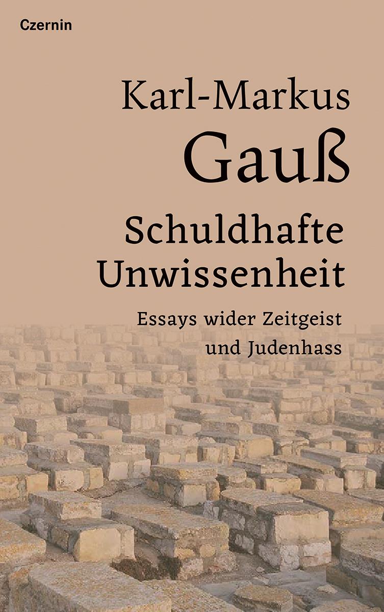 Vorderes Coverbild Schuldhafte Unwissenheit