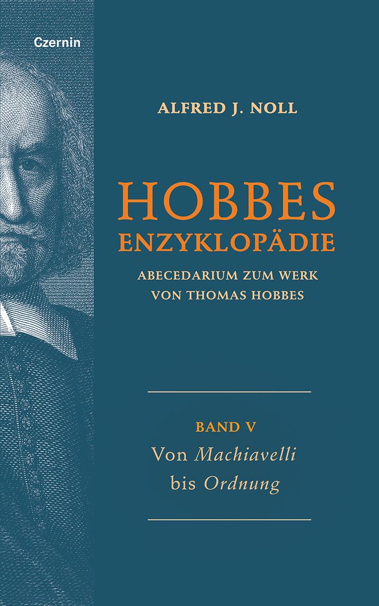 Vorderes Coverbild Von Machiavelli bis Ordnung