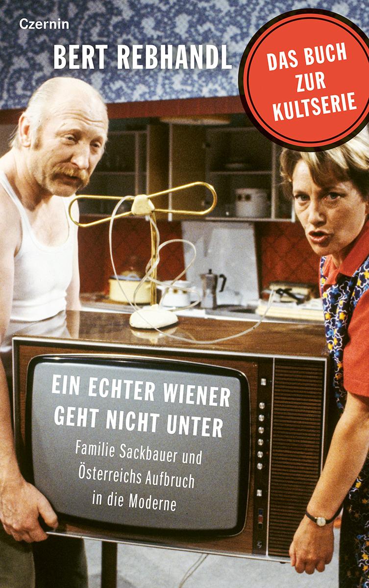 Vorderes Coverbild Ein echter Wiener geht nicht unter