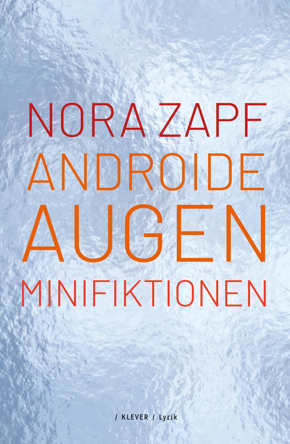 Vorderes Coverbild Androide Augen