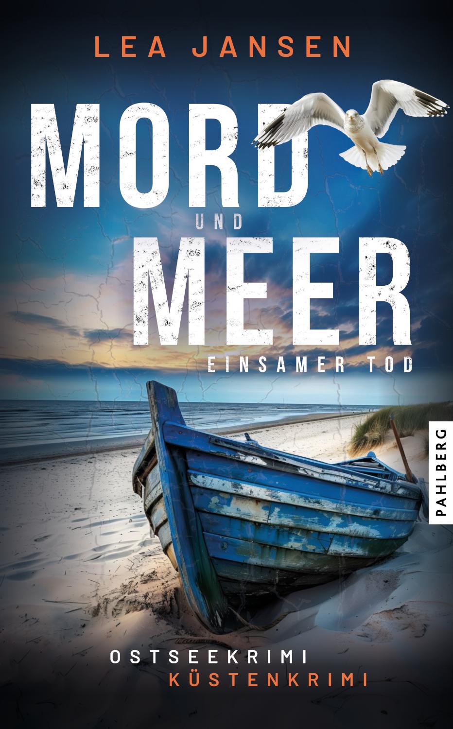 Vorderes Coverbild MORD UND MEER Einsamer Tod