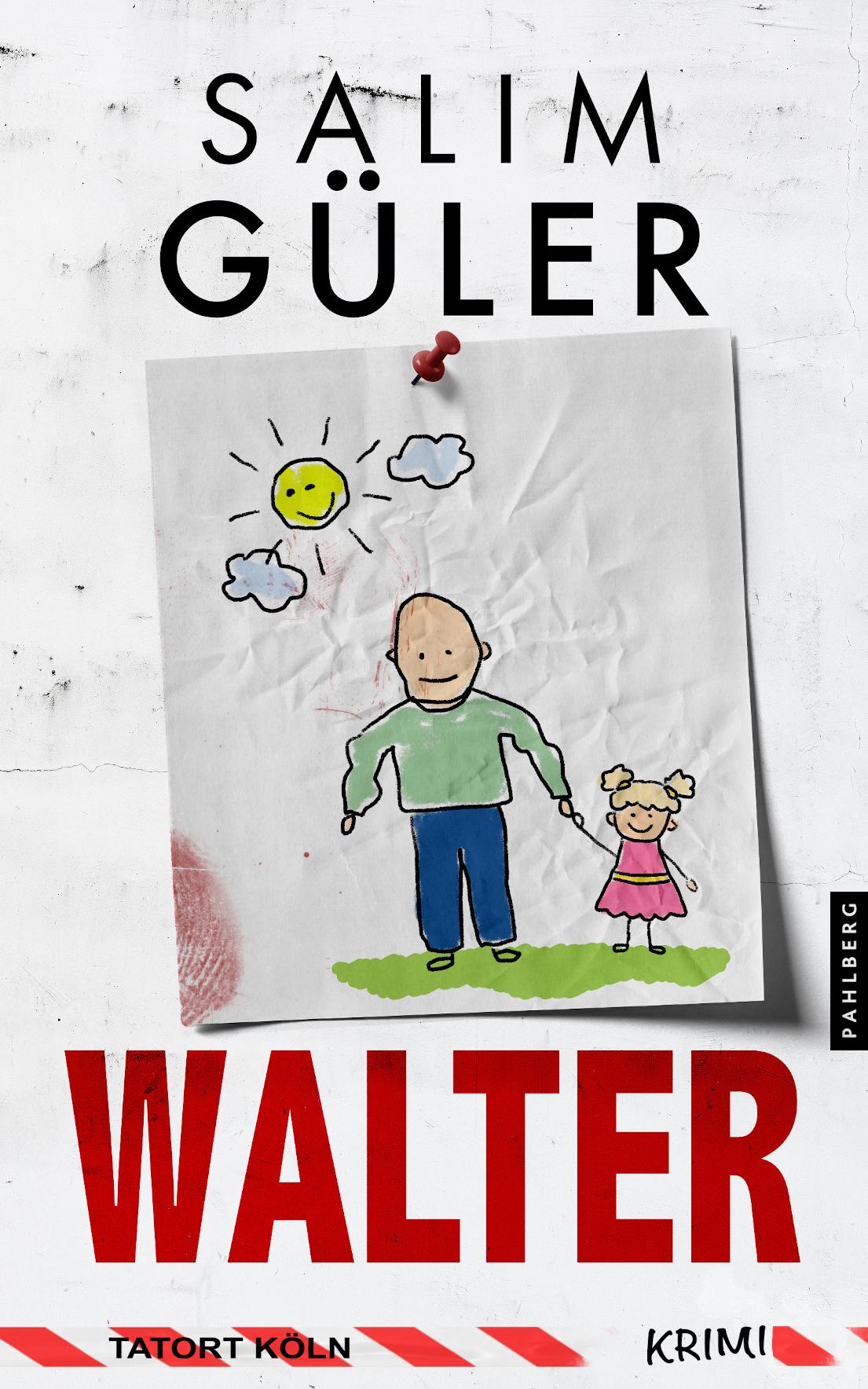 Vorderes Coverbild Walter - Tatort Köln