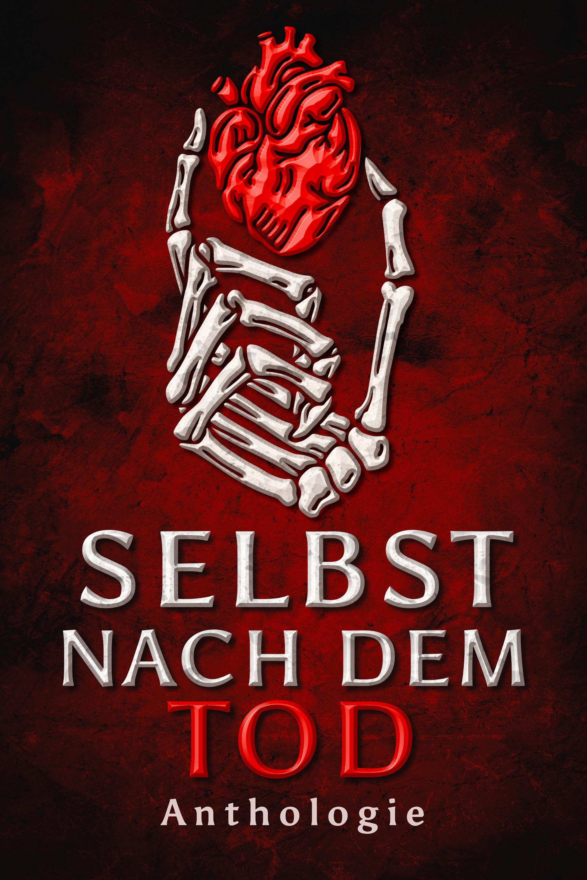 Vorderes Coverbild Selbst nach dem Tod