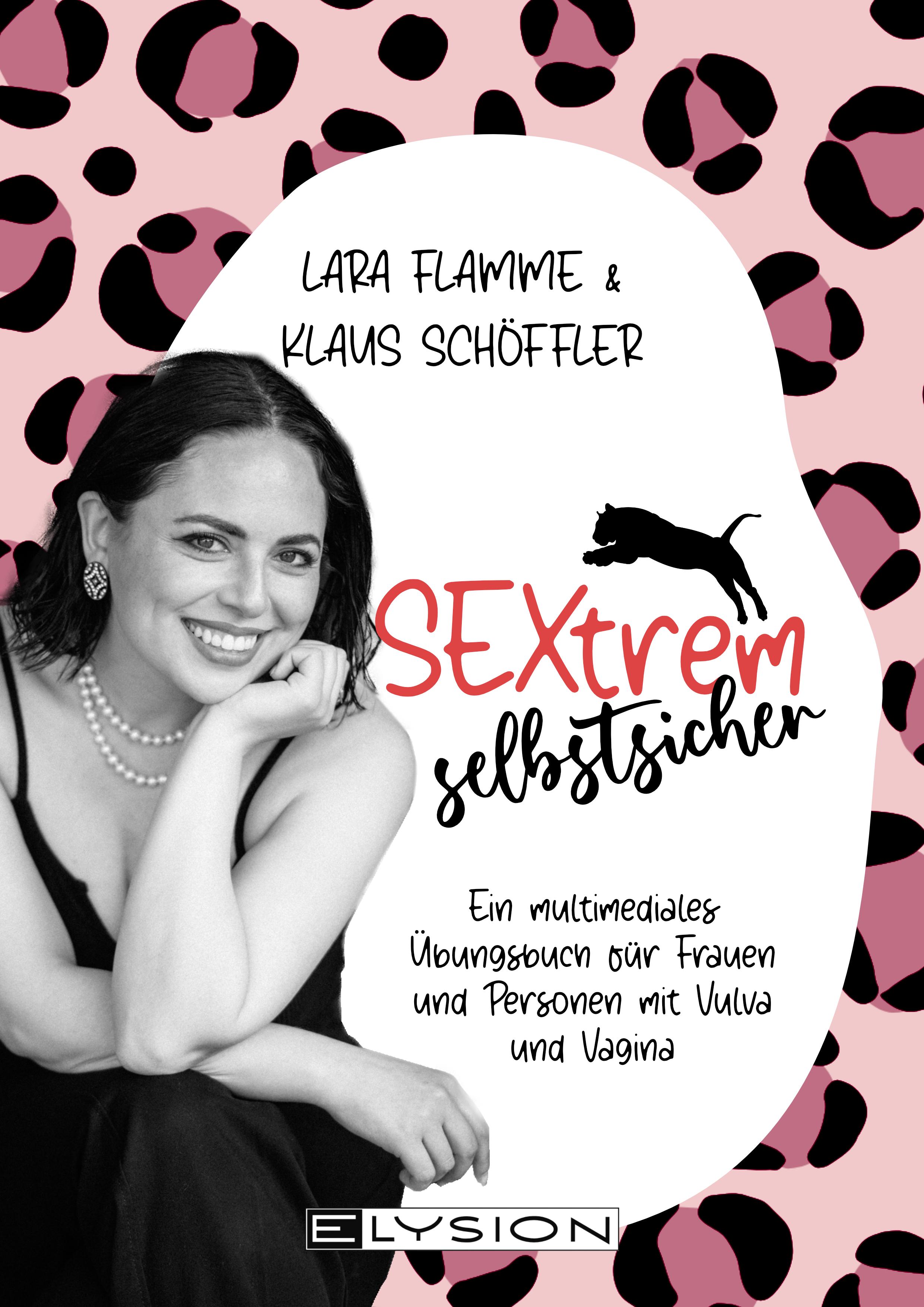 Vorderes Coverbild Sextrem selbstsicher