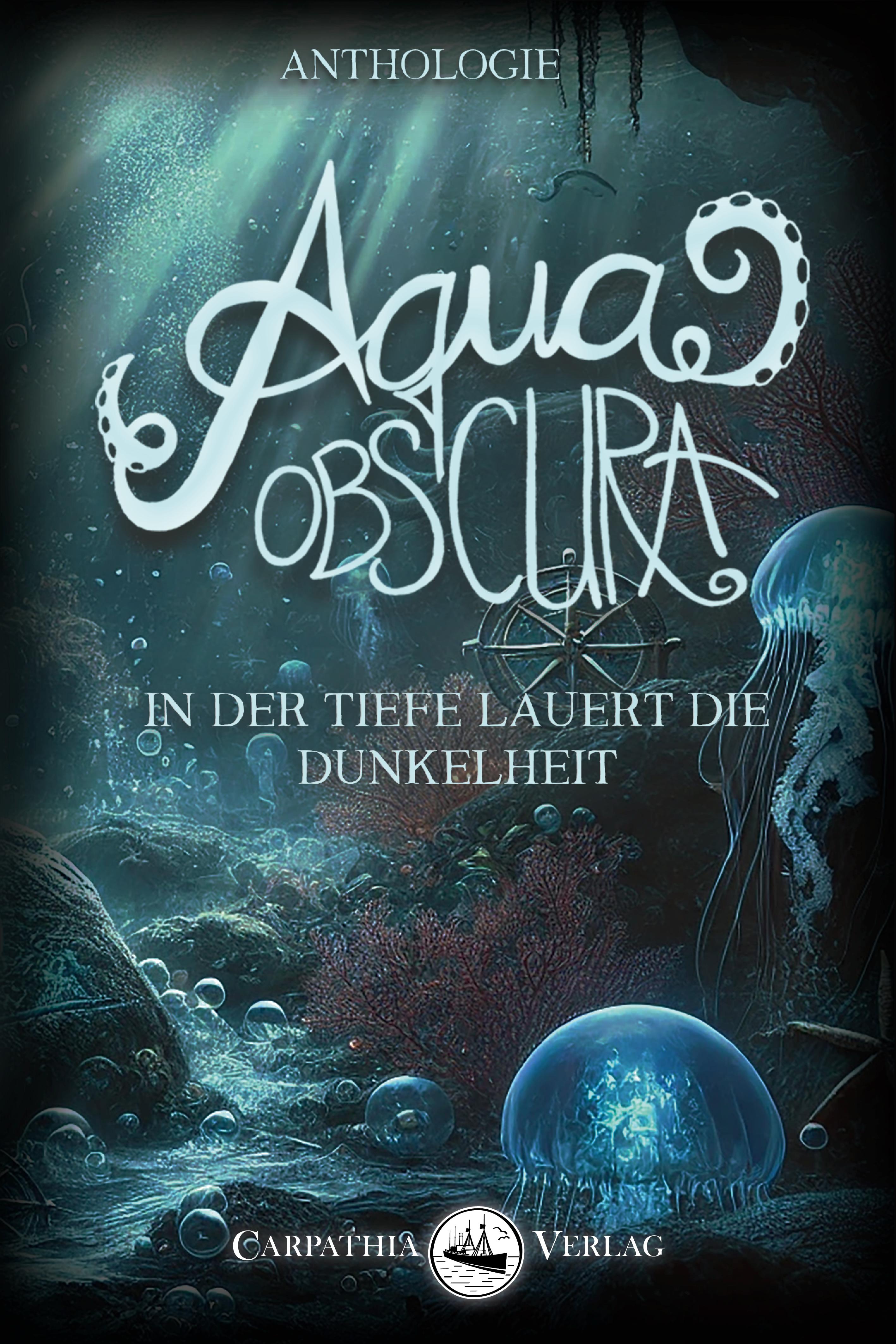 Vorderes Coverbild Aqua obscura