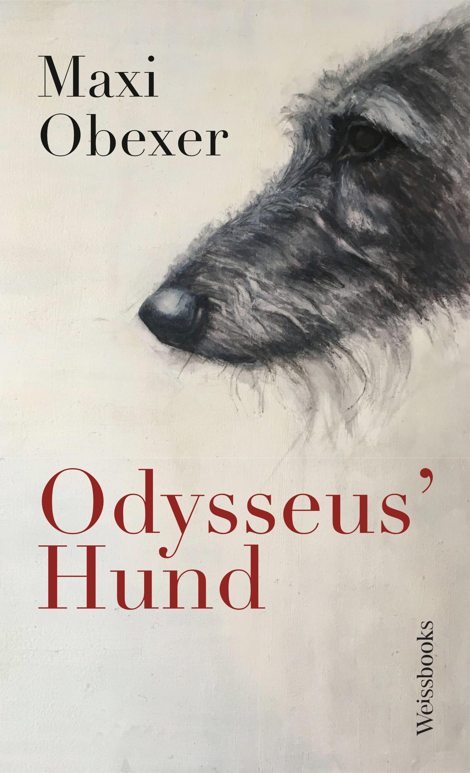 Vorderes Coverbild Odysseus' Hund