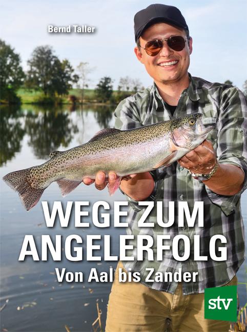 Vorderes Coverbild Wege zum Angelerfolg