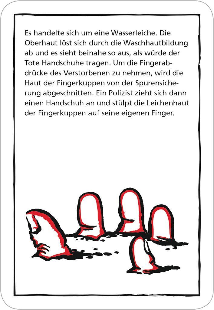 Beispielinhalt (Bild) black stories Tsokos