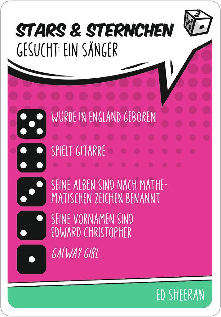 Beispielinhalt (Bild) QUIZ ME 5